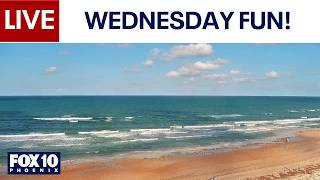 🔴LIVE: WEBCAMS around the world | May 20 | FOX 10 Phoenix