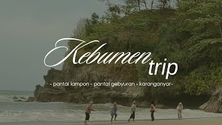 LET'S GO KEBUMEN! 🌊