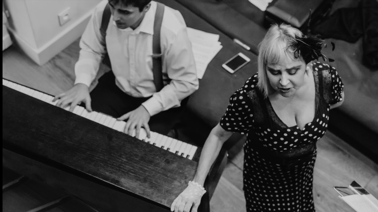 Na pierwszy znak 2019 - ORDONKA PALACE, muz. Henryk Wars, sł. Julian Tuwim 1933