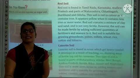 PG_4th_ Social Studies_ Ch -10_ Our Soil Resources