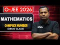DEMO CLASS II O-JEE 2026 LE -TECH II MATHEMATICS II SAROJ Sir More Then 20 years Experience