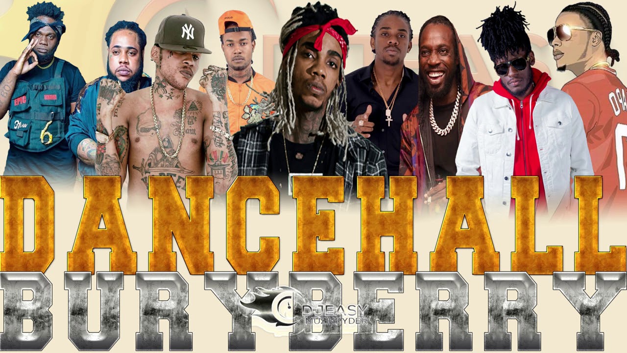 NEW DANCEHALL MIX SEPT 2020 BURYBERRY ALKALINE,MAVADO,JAHMIEL,VYBZ KARTEL,JAHVILLANI,AIDONIA,SQUASH