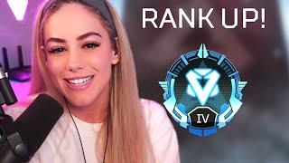 WE SOLO-QUEUED TO DIAMOND! (CAUSTIC ACCOUNT) | Apex Legends Season 5 Ranked & Highlights