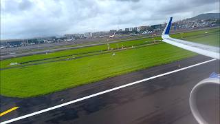 The Plane BOUNCED Off the Runway & Was Airborne Again for 3 Seconds | Mumbai Hard Landing 4K60 HDR
