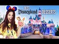 BEST & WORST DISNEYLAND DESSERTS