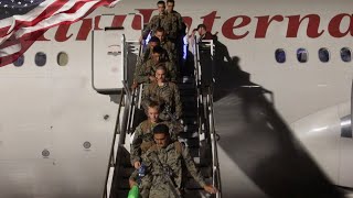 After Months Overseas, 3rd MLR Finally Returns Home