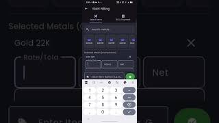Fine ERP Jeweller Tutorial  screenshot 1