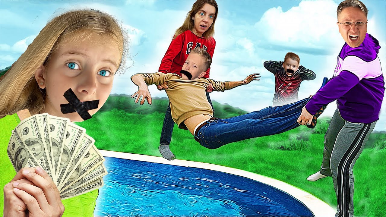 Partea 3 🤫 ULTIMUL care VORBEȘTE câștigă BANII 💰 Cine a reușit ❓