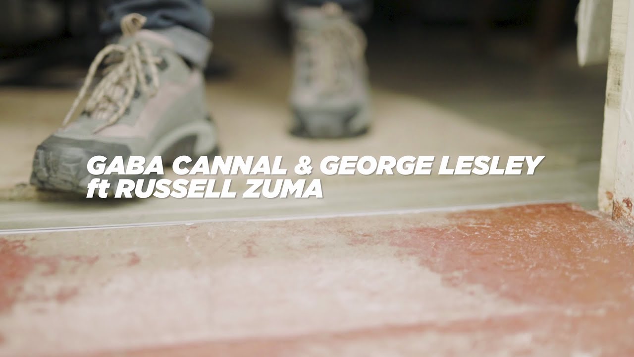 Gaba Cannal & George Lesley - Healer Ntliziyo Yam (Feat. Russell Zuma) [Official Music Video]