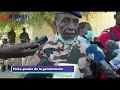 Tchad : la gendarmerie présente ses opérations sécuritaires