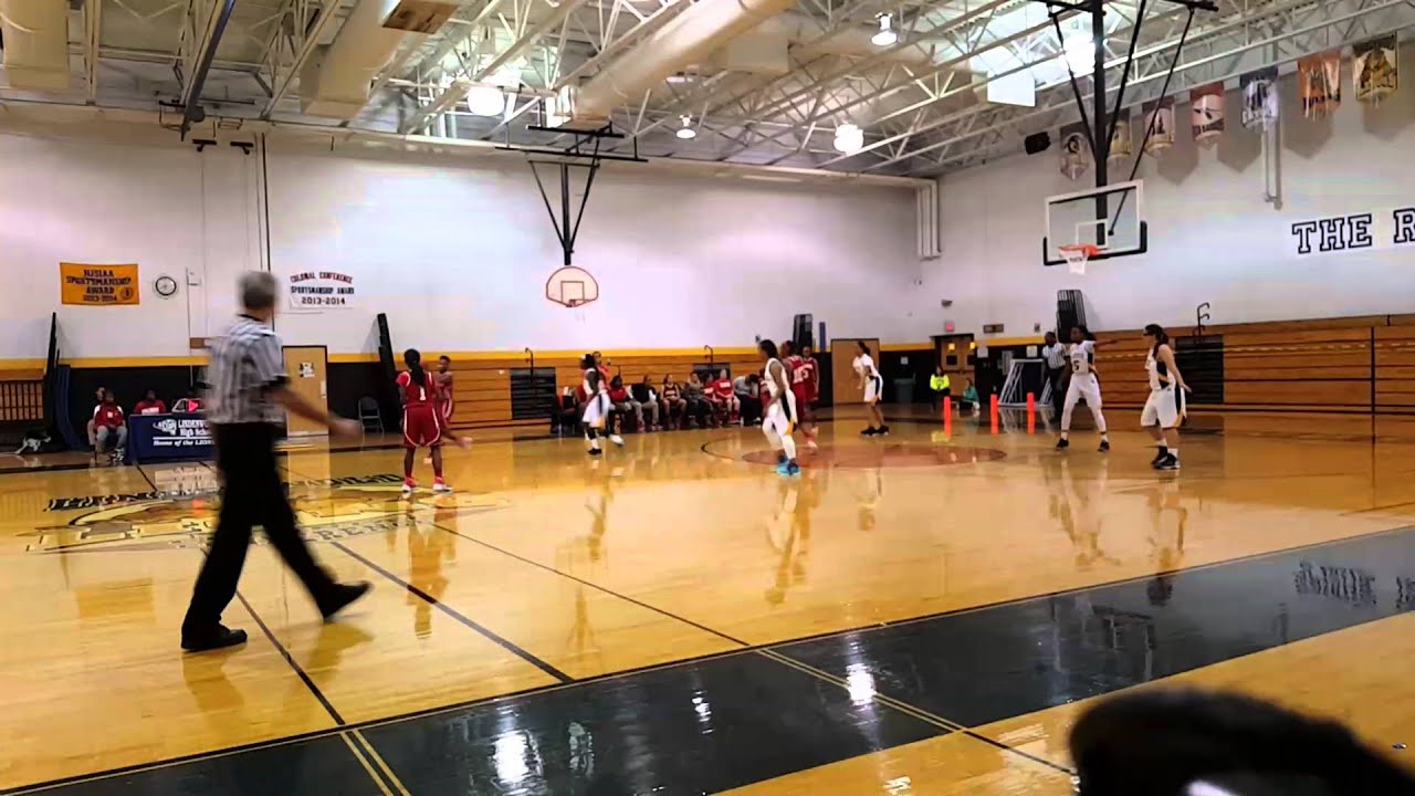 Paulsboro Red Raiders vs Lindenwold  Lions 