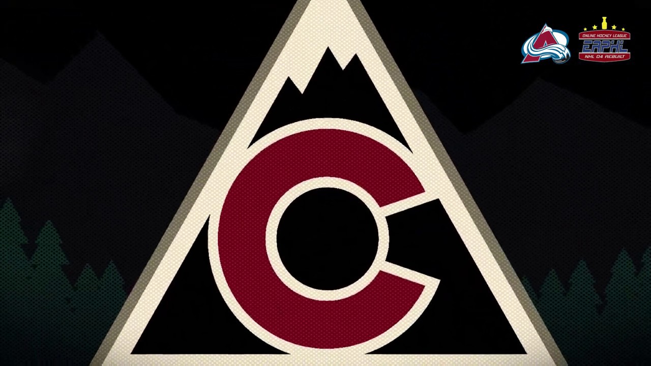 EAPHL pre season promo [Season #14 Colorado Avalanche]