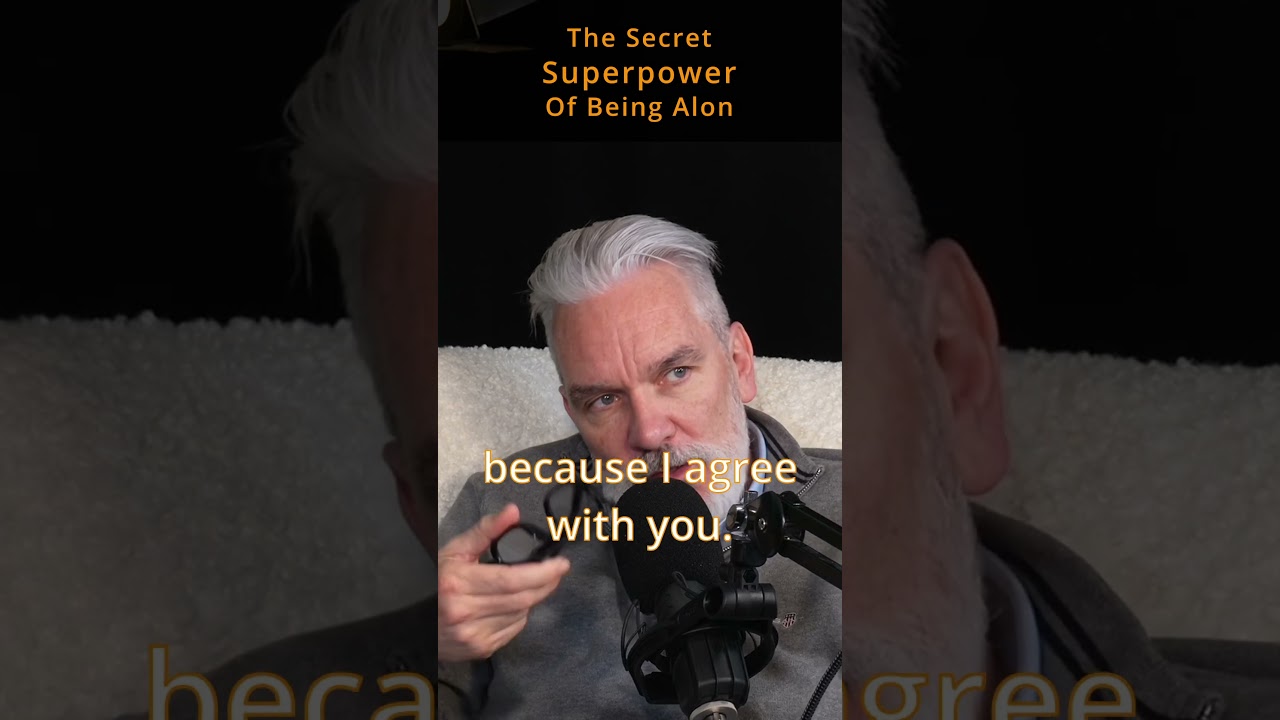 Why Most People Are Terrified To Be Alone 🧠 🤫 Why Most People Are Terrified To Be Alone 🧠 🤫