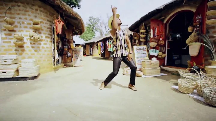 Steve Crown - SUNANSA (Official video) #worship #stevecrown #yahweh   #trending #trendingvideo