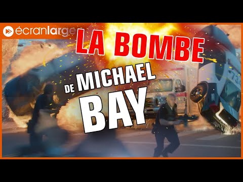 AMBULANCE : Michael Bay te roule dessus pire que Transformers
