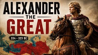 Alexander the Great: The Greatest Conqueror in History | Rise, Battles & Legacy Explained