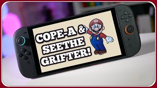 The anti-anti-Nintendo YouTube content is kind of pointless