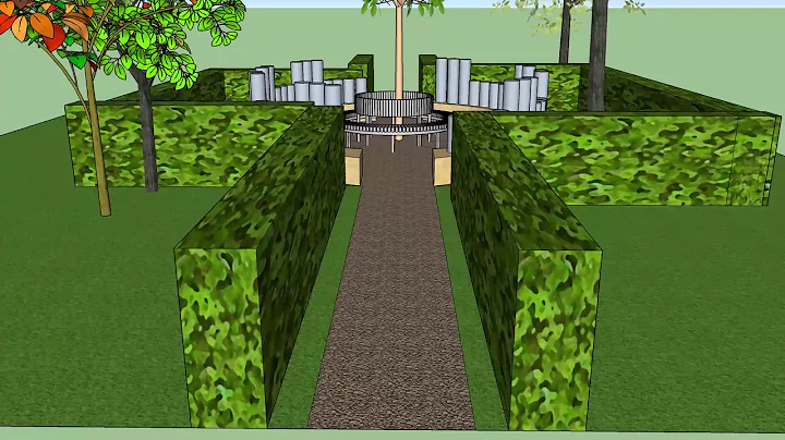 Urn Towers - Above Ground Cremation Memorial Vaults.  --- Concepts