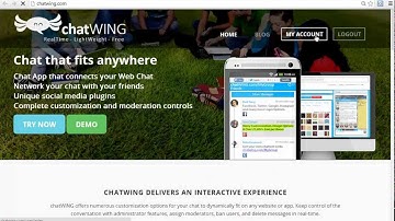 Random Dorm Chat on College Chatroom App Chatwing