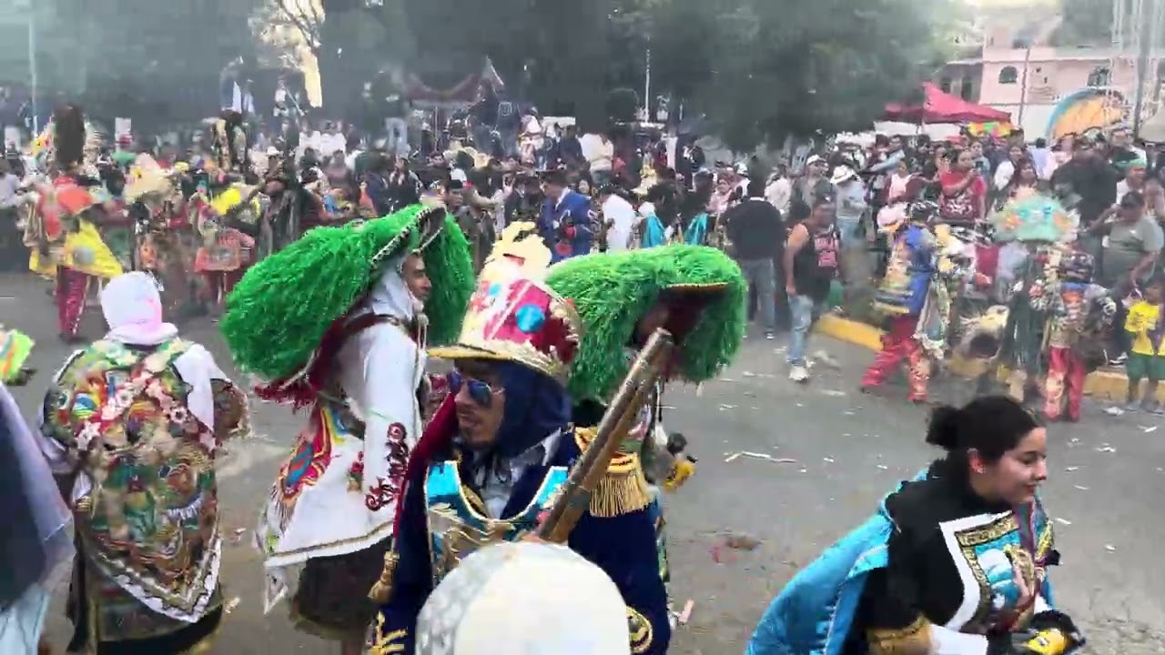 Carnaval de Natívitas 2026