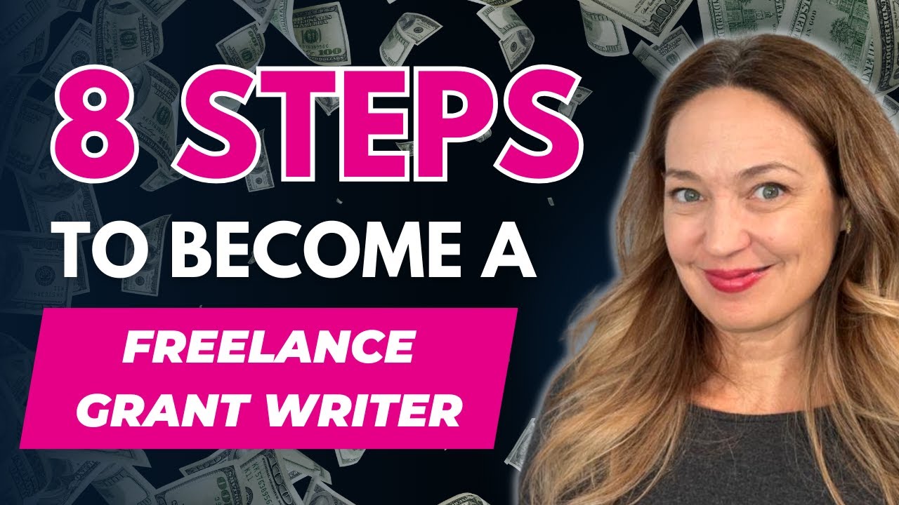8-steps-to-start-a-succesfull-freelance-grant-writing-consultancy-youtube