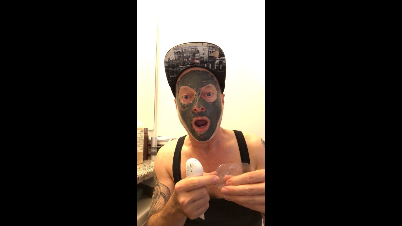 E.L.F. BEAUTY SHIELD MAGNETIC MASK Antioxidant Rich Skin Protection