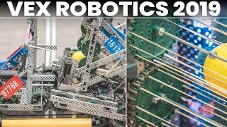 VEX Robotics 2019 in Nampa, Idaho