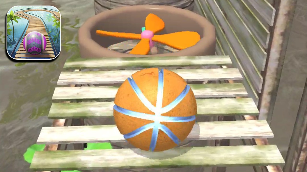 Rollance Adventure Balls Gameplay Speedrun Level 1538