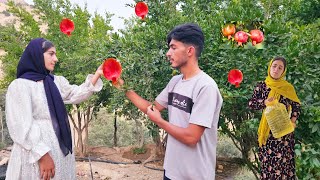 A love story between a teacher and a village girl.