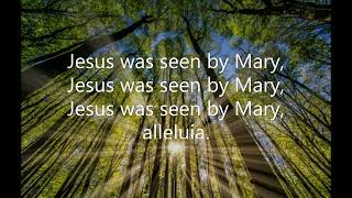 Jesus Is Risen from the Grave (#232 Common Praise 1998 - Christian Year: Easter) John L Bell