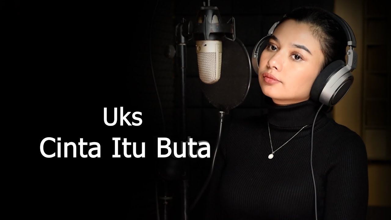 CINTA ITU BUTA (UKS) - BENING NGATROK FEAT DELISA HERLINA Cover Solo Camping