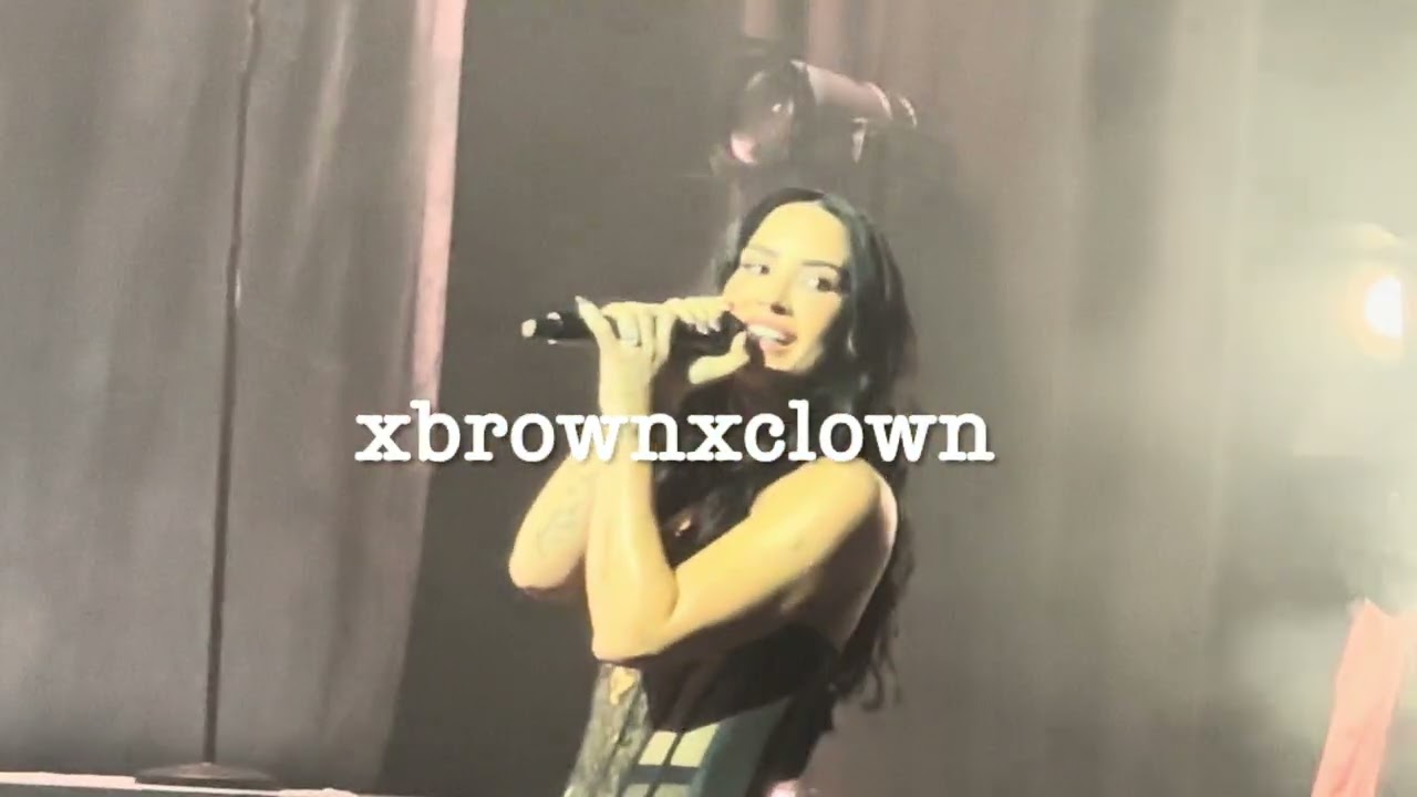 Demi Lovato - Fast (2025.10.25 Hollywood Palladium One Night Only)