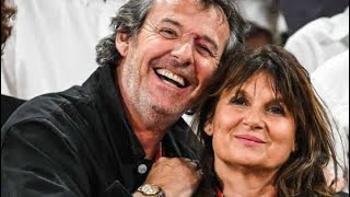 « Adieu ma Nathalie » Jean Luc Reichmann annonce la mort de sa femme