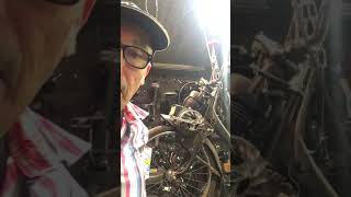 Solex Vliegwielmoer Losdraaien