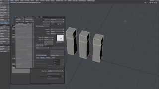 LightWave test - Morphed Displacement Headturn