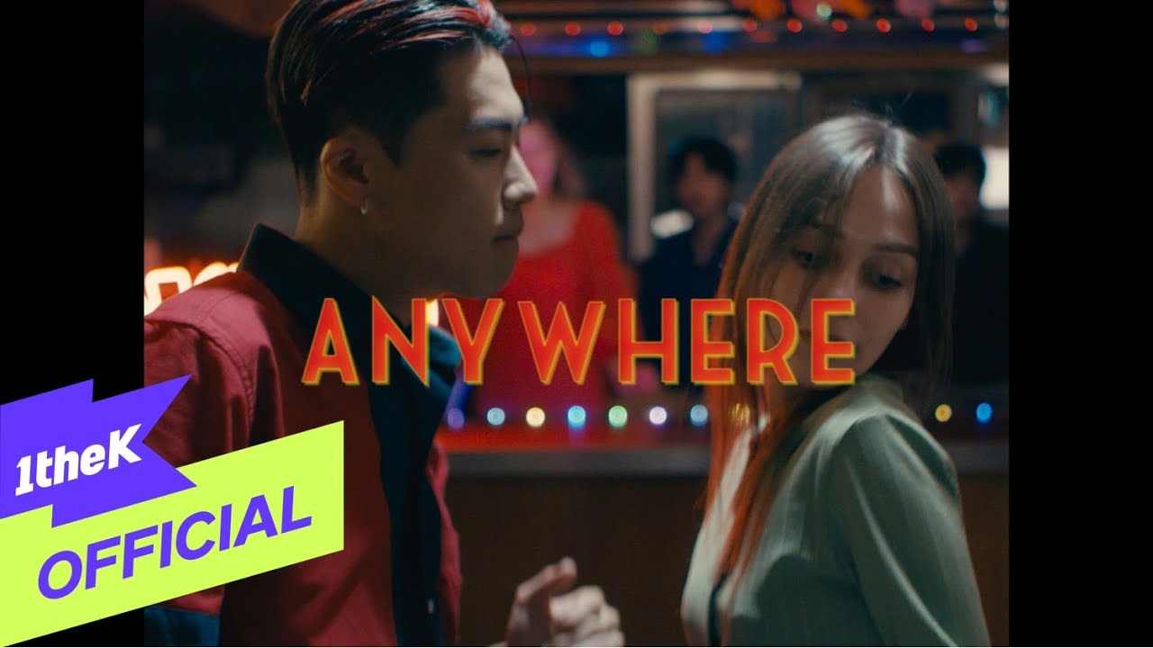 MV] JUNE(준) _ Anywhere - YouTube
