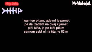Riblja Čorba Lud Sto Posto Tekst 