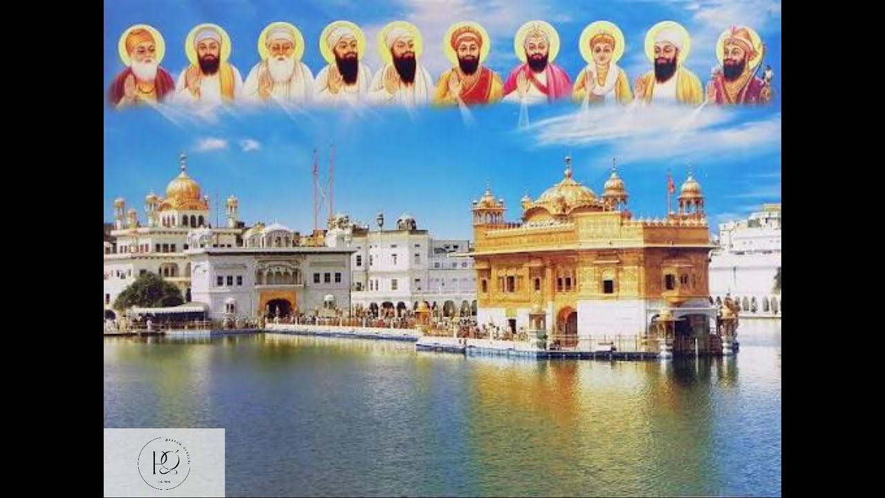 Sun vadbhagiya Gurbani  #simran #Satguru #waheguruji #Guru #nanak #shabad #kirtan 