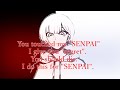【M4F】"SENPAI" is mine《ENG SUB》《ASMR Japanese boyfriend yandere voice acting practice》