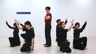 Youngjae (영재) - "Flower" Dance Practice Mirrored