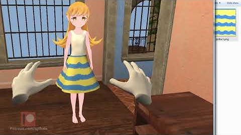 Customizable Clothing! Viva Project v0.5 [DOWNLOAD LINK IN DESCRIPTION]