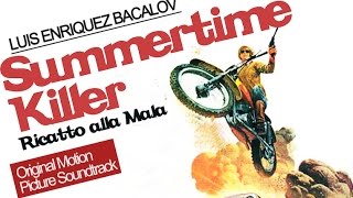 Kill Bill Vol. 2 - Summertime Killer ●  Motorcycle Circus ● Luis Bacalov (High Quality Audio) chords