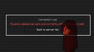 banned from all minecraft servers