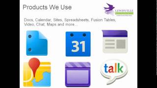 Google Apps for Government Webinar screenshot 4