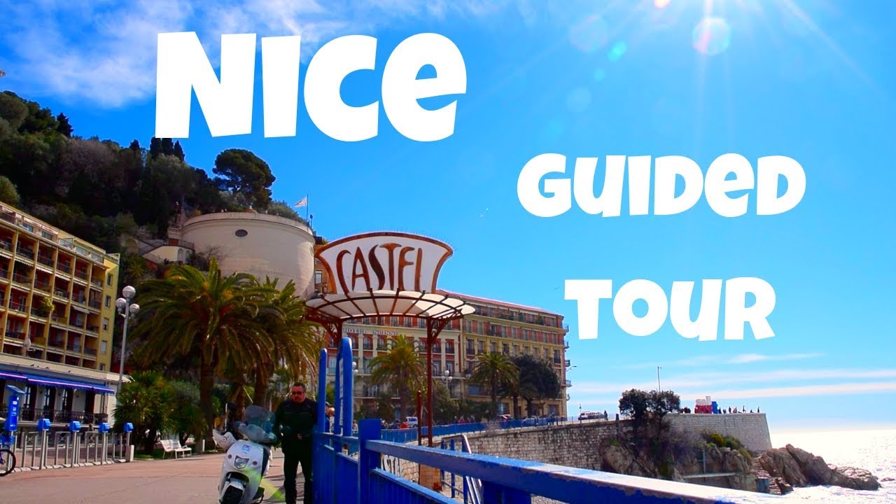guided tours nice france