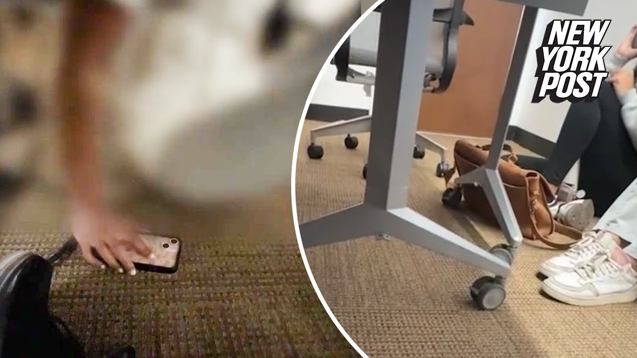 ‘I’m scared’ FSU students shelter during campus shooting in chilling