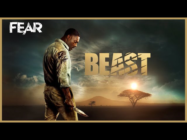 Beast (2022) Official Trailer | Fear