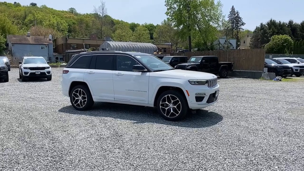 2023 Jeep Grand_Cherokee_4xe Mount Kisco, White Plains, Yorktown