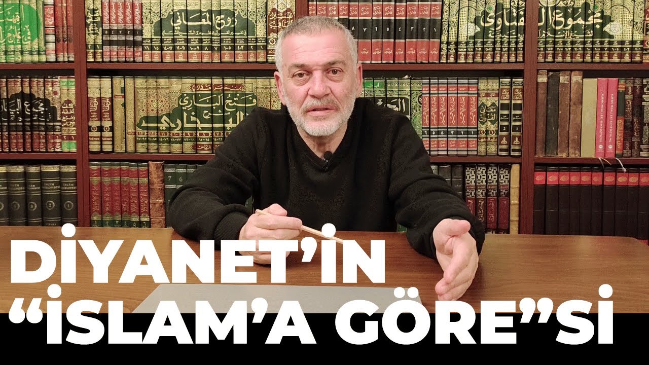 Gerçek İslam Bu Değil Teranesi (Diyanet ve Küçük Yaştaki Kız Çocuklarının Evlendirilmesi Hakkında)