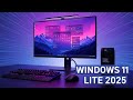 Windows 11 Lite: Acelera tu PC sin gastar ni un euro I D-TECH USB